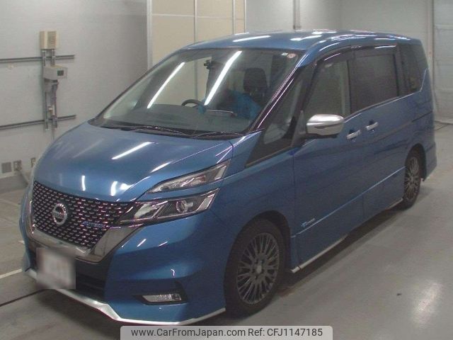nissan serena 2018 -NISSAN--Serena GC27-027364---NISSAN--Serena GC27-027364- image 1