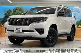 toyota land-cruiser-prado 2022 -TOYOTA--Land Cruiser Prado 3BA-TRJ150W--TRJ150-0152987---TOYOTA--Land Cruiser Prado 3BA-TRJ150W--TRJ150-0152987-