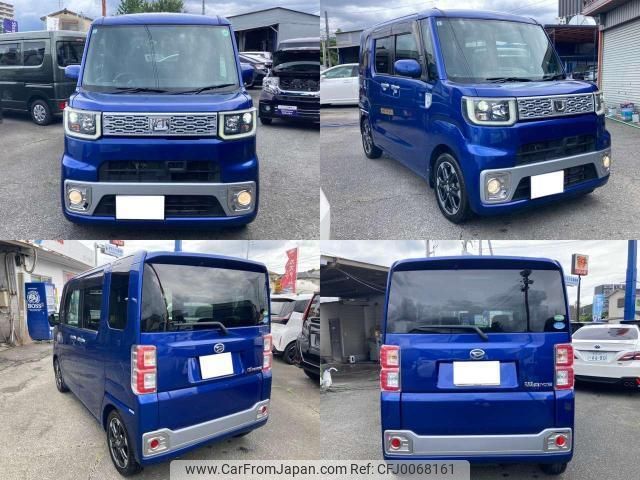 daihatsu wake 2015 quick_quick_DBA-LA700S_LA700S-0039963 image 2