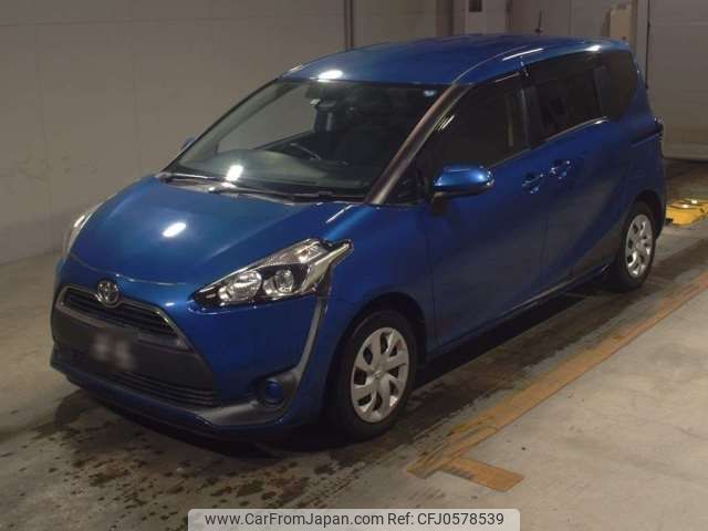 toyota sienta 2015 -TOYOTA--Sienta DBA-NSP170G--NSP170-7002863---TOYOTA--Sienta DBA-NSP170G--NSP170-7002863- image 1