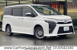 toyota voxy 2019 -TOYOTA--Voxy DAA-ZWR80W--ZWR80-0419705---TOYOTA--Voxy DAA-ZWR80W--ZWR80-0419705-