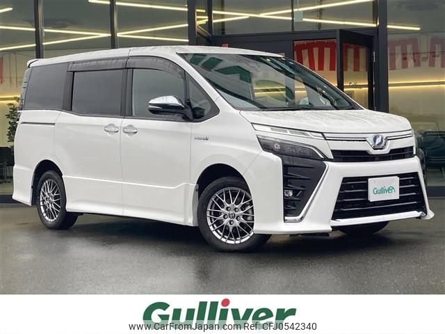 toyota voxy 2019 -TOYOTA--Voxy DAA-ZWR80W--ZWR80-0419705---TOYOTA--Voxy DAA-ZWR80W--ZWR80-0419705- image 1