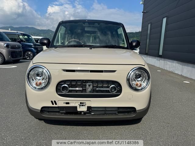 suzuki alto-lapin-chocolat 2025 quick_quick_HE33S_HE33S-532590 image 2