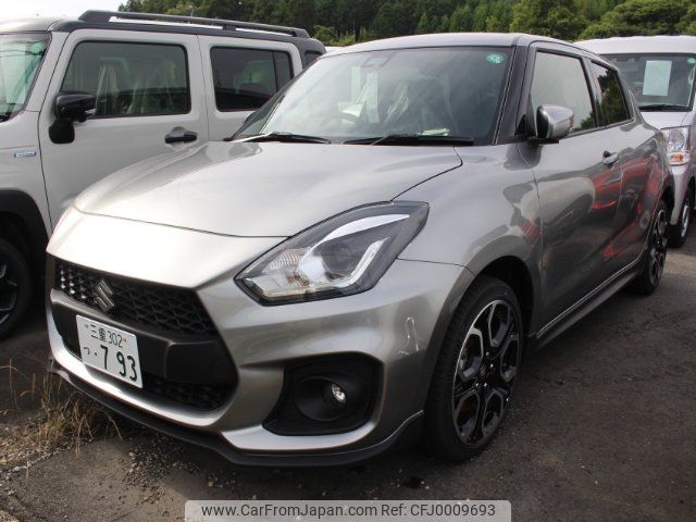 suzuki swift 2024 -SUZUKI 【三重 302ﾂ793】--Swift ZC33S--606109---SUZUKI 【三重 302ﾂ793】--Swift ZC33S--606109- image 1