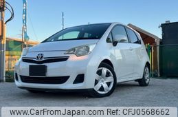 toyota ractis 2012 -TOYOTA 【川口 510ｾ568】--Ractis NSP120--3001294---TOYOTA 【川口 510ｾ568】--Ractis NSP120--3001294-