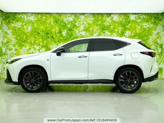 lexus nx 2023 quick_quick_6AA-AAZH20_AAZH20-1007129 image 2