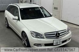 mercedes-benz c-class-station-wagon 2010 -MERCEDES-BENZ 【とちぎ 300モ8859】--Benz C Class Wagon 204248-WDD2042482F568141---MERCEDES-BENZ 【とちぎ 300モ8859】--Benz C Class Wagon 204248-WDD2042482F568141-
