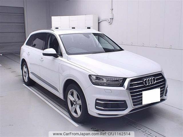 audi q7 2016 -AUDI 【岐阜 341ﾊ715】--Audi Q7 4MCRES-HD008039---AUDI 【岐阜 341ﾊ715】--Audi Q7 4MCRES-HD008039- image 1