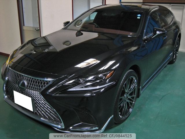 lexus ls 2017 CFJ9844525 image 2