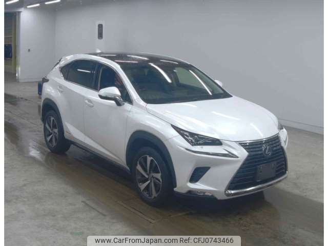 lexus nx 2018 -LEXUS--Lexus NX DAA-AYZ10--AYZ10-1018704---LEXUS--Lexus NX DAA-AYZ10--AYZ10-1018704- image 1