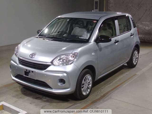 toyota passo 2019 -TOYOTA--Passo 5BA-M700A--M700A-1013046---TOYOTA--Passo 5BA-M700A--M700A-1013046- image 1