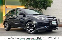 honda vezel 2015 -HONDA--VEZEL DAA-RU3--RU3-1065746---HONDA--VEZEL DAA-RU3--RU3-1065746-