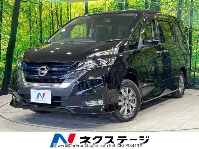 nissan serena 2019 -NISSAN--Serena DAA-HFC27--HFC27-033134---NISSAN--Serena DAA-HFC27--HFC27-033134- image 1