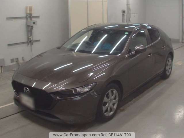 mazda mazda3 2021 -MAZDA--MAZDA3 6BA-BP5P--BP5P-117392---MAZDA--MAZDA3 6BA-BP5P--BP5P-117392- image 1