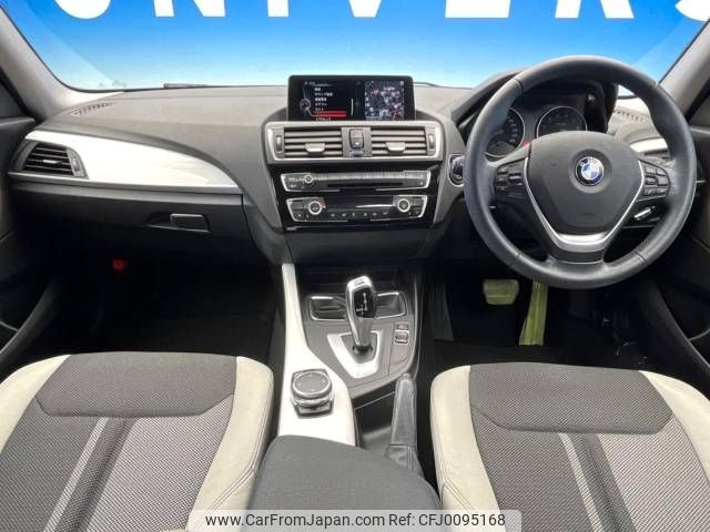 bmw 1-series 2016 -BMW--BMW 1 Series DBA-1A16--WBA2R320X05C16213---BMW--BMW 1 Series DBA-1A16--WBA2R320X05C16213- image 2