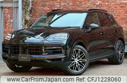 porsche cayenne 2024 quick_quick_7BA-E3RK_WP1ZZZ9YZRDA02227