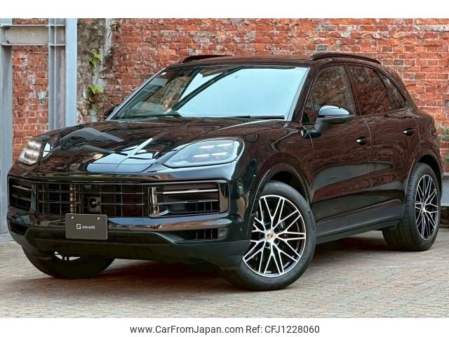 porsche cayenne 2024 quick_quick_7BA-E3RK_WP1ZZZ9YZRDA02227 image 1