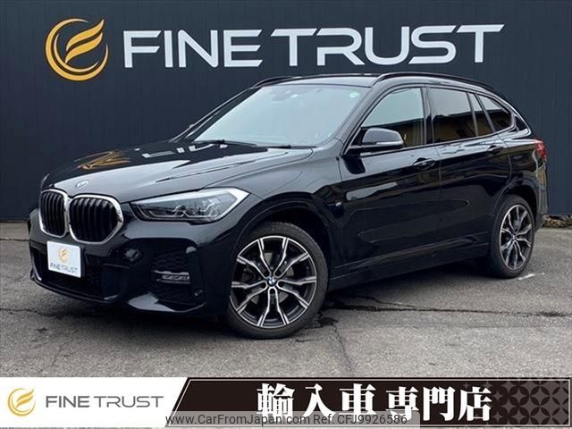 bmw x1 2022 -BMW--BMW X1 3DA-AD20--WBA32AD0805V15464---BMW--BMW X1 3DA-AD20--WBA32AD0805V15464- image 1