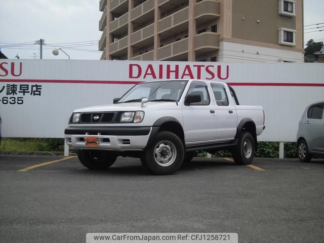 nissan datsun-pickup 1999 GOO_NET_EXCHANGE_0803989A30250607W001 image 1