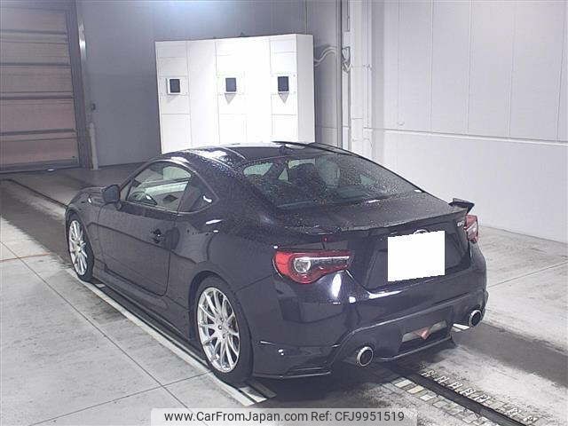 subaru brz 2012 -SUBARU 【千葉 302ﾙ3235】--BRZ ZC6-003192---SUBARU 【千葉 302ﾙ3235】--BRZ ZC6-003192- image 2