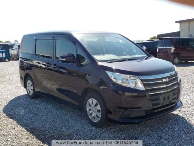 toyota noah 2014 CFJ1646204 image 1