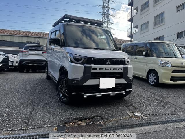 mitsubishi delica 2023 quick_quick_4AA-B38A_B38A-0502157 image 1