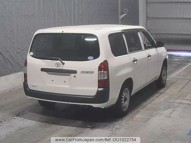 toyota succeed-van 2020 -TOYOTA--Succeed Van NCP165V-0071933---TOYOTA--Succeed Van NCP165V-0071933- image 2