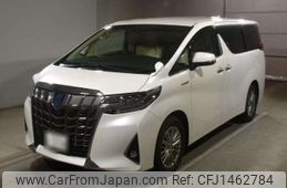 toyota alphard 2019 -TOYOTA 【三重 334ﾛ 335】--Alphard DAA-AYH30W--AYH30-0093549---TOYOTA 【三重 334ﾛ 335】--Alphard DAA-AYH30W--AYH30-0093549-