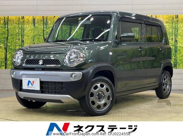 suzuki hustler 2019 -SUZUKI--Hustler DBA-MR31S--MR31S-322438---SUZUKI--Hustler DBA-MR31S--MR31S-322438- image 1