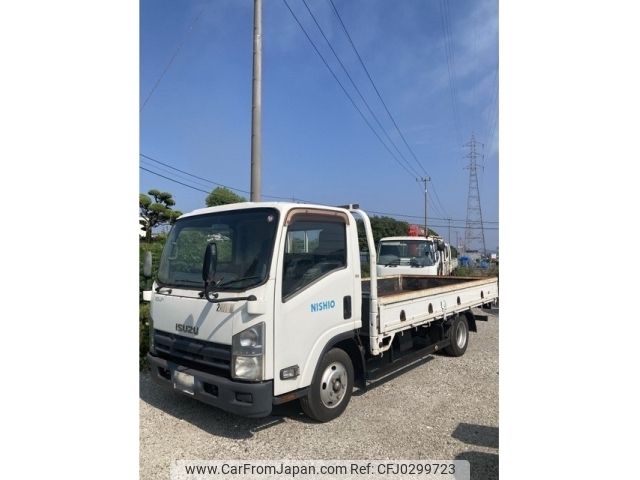 isuzu elf-truck 2012 -ISUZU--Elf SKG-NPR85AR--NPR85-7030897---ISUZU--Elf SKG-NPR85AR--NPR85-7030897- image 1