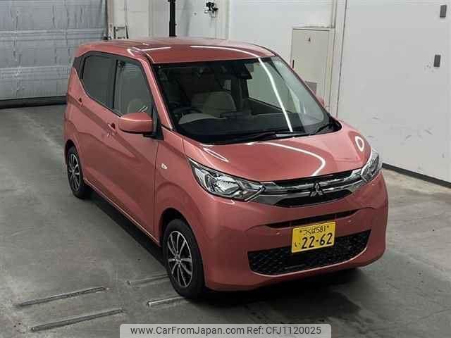 mitsubishi ek-wagon 2023 quick_quick_5BA-B36W_0301054 image 1
