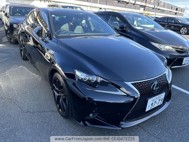 lexus is 2015 quick_quick_DAA-AVE30_AVE30-5043208 image 2