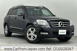 mercedes-benz glk-class 2011 -MERCEDES-BENZ--Benz GLK CBA-204981--WDC2049811F729501---MERCEDES-BENZ--Benz GLK CBA-204981--WDC2049811F729501-