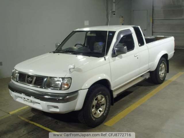nissan datsun-pickup 2000 -NISSAN--DATSUN PickUp KG-LRMD22--RMD22-505061---NISSAN--DATSUN PickUp KG-LRMD22--RMD22-505061- image 1