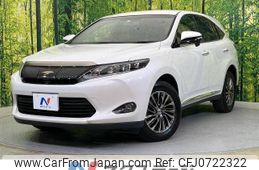 toyota harrier 2014 -TOYOTA--Harrier DBA-ZSU60W--ZSU60-0011172---TOYOTA--Harrier DBA-ZSU60W--ZSU60-0011172-