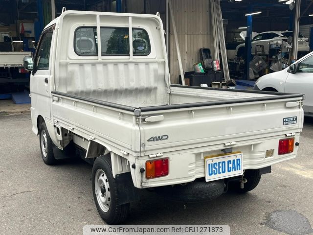 daihatsu hijet-truck 2003 -DAIHATSU--Hijet Truck S210P--S210P-0213341---DAIHATSU--Hijet Truck S210P--S210P-0213341- image 2