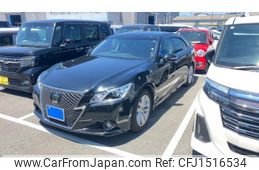 toyota crown 2013 CFJ1516534
