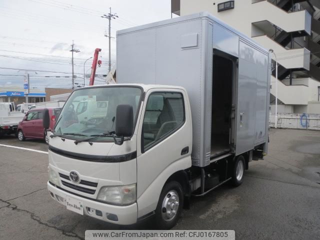 toyota dyna-truck 2009 GOO_NET_EXCHANGE_0740030A30240817W001 image 1