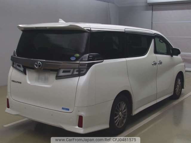 toyota vellfire 2019 -TOYOTA 【相模 332ﾆ2929】--Vellfire DBA-AGH30W--AGH30-0246750---TOYOTA 【相模 332ﾆ2929】--Vellfire DBA-AGH30W--AGH30-0246750- image 2