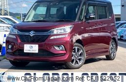 suzuki solio 2020 CFJ1522052