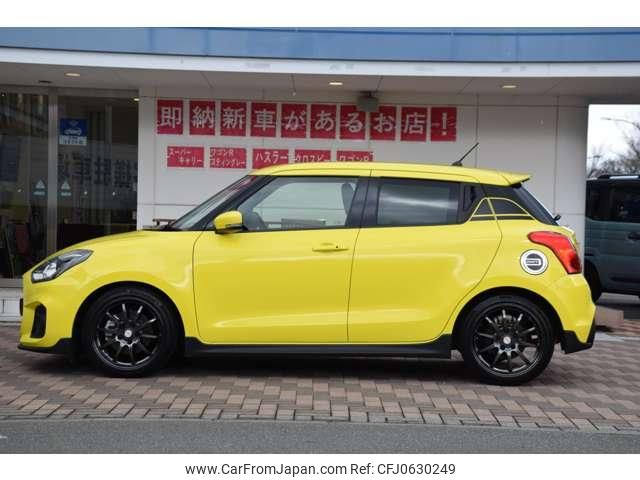 suzuki swift 2019 quick_quick_CBA-ZC33S_ZC33S-128830 image 2