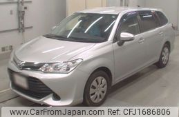 toyota corolla-fielder 2017 CFJ1686806