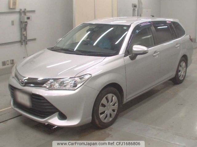 toyota corolla-fielder 2017 CFJ1686806 image 1