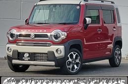 suzuki hustler 2023 -SUZUKI--Hustler 5AA-MR92S--MR92S-325824---SUZUKI--Hustler 5AA-MR92S--MR92S-325824-