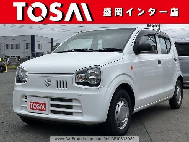 suzuki alto 2019 quick_quick_HA36S_HA36S-402996 image 1