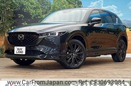 mazda cx-5 2023 -MAZDA--CX-5 3DA-KF2P--KF2P-554206---MAZDA--CX-5 3DA-KF2P--KF2P-554206-