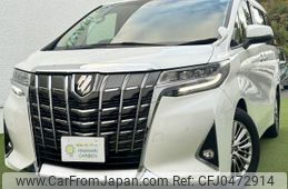 toyota alphard 2019 quick_quick_DBA-AGH30W_0253860