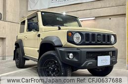 suzuki jimny-sierra 2019 GOO_JP_700057071230241205002