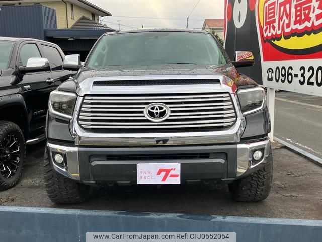 toyota tundra 2018 GOO_NET_EXCHANGE_1100474A30250116W001 image 2