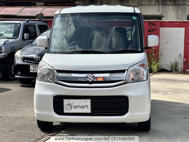 suzuki spacia 2017 CFJ1680599 image 2